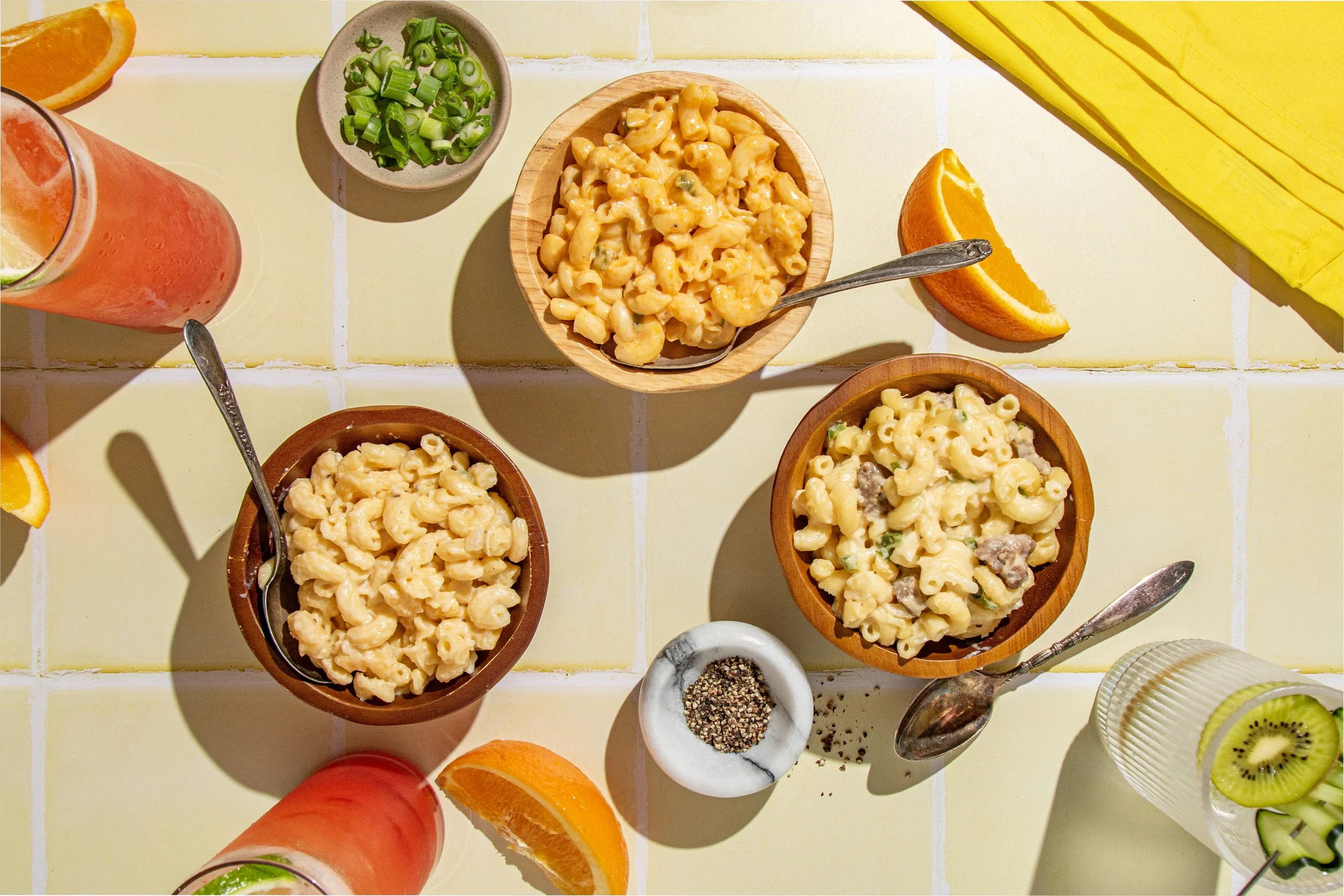 Myles Comfort Foods | Premium Mac & Cheese and More | Explore Our